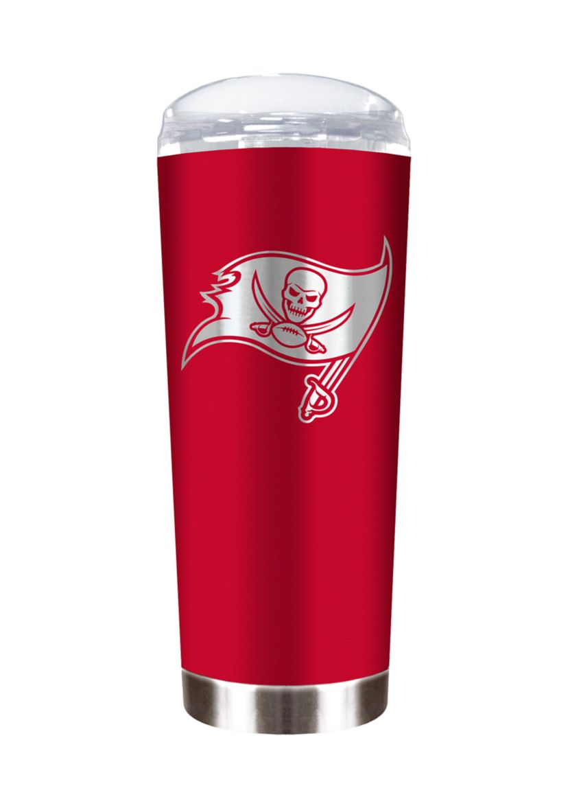 NFL Tampa Bay Buccaneers 18 Ounce Roadie Travel Tumbler 