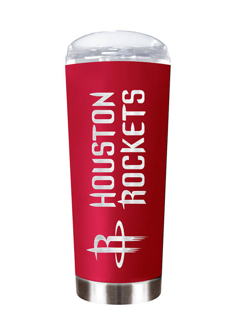 NBA Houston Rockets 18 Ounce Roadie Travel Tumbler 