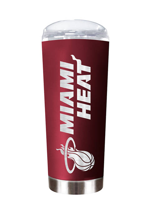 Great American Products NBA Miami Heat 18 Ounce
