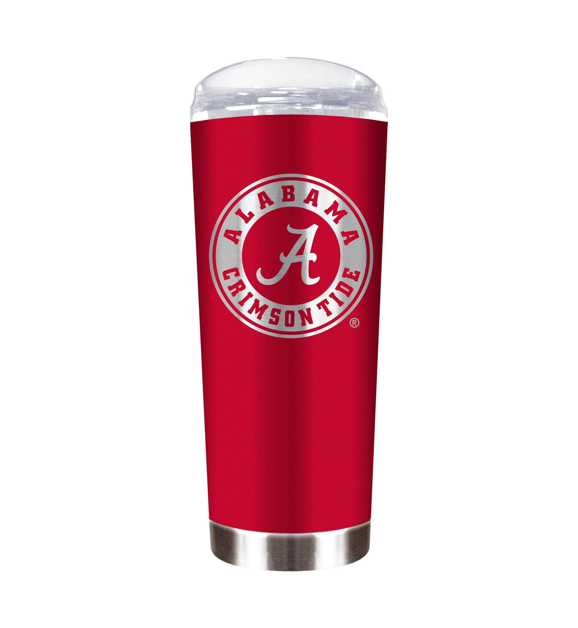 NCAA Alabama Crimson Tide 18 Ounce Roadie Travel Tumbler 