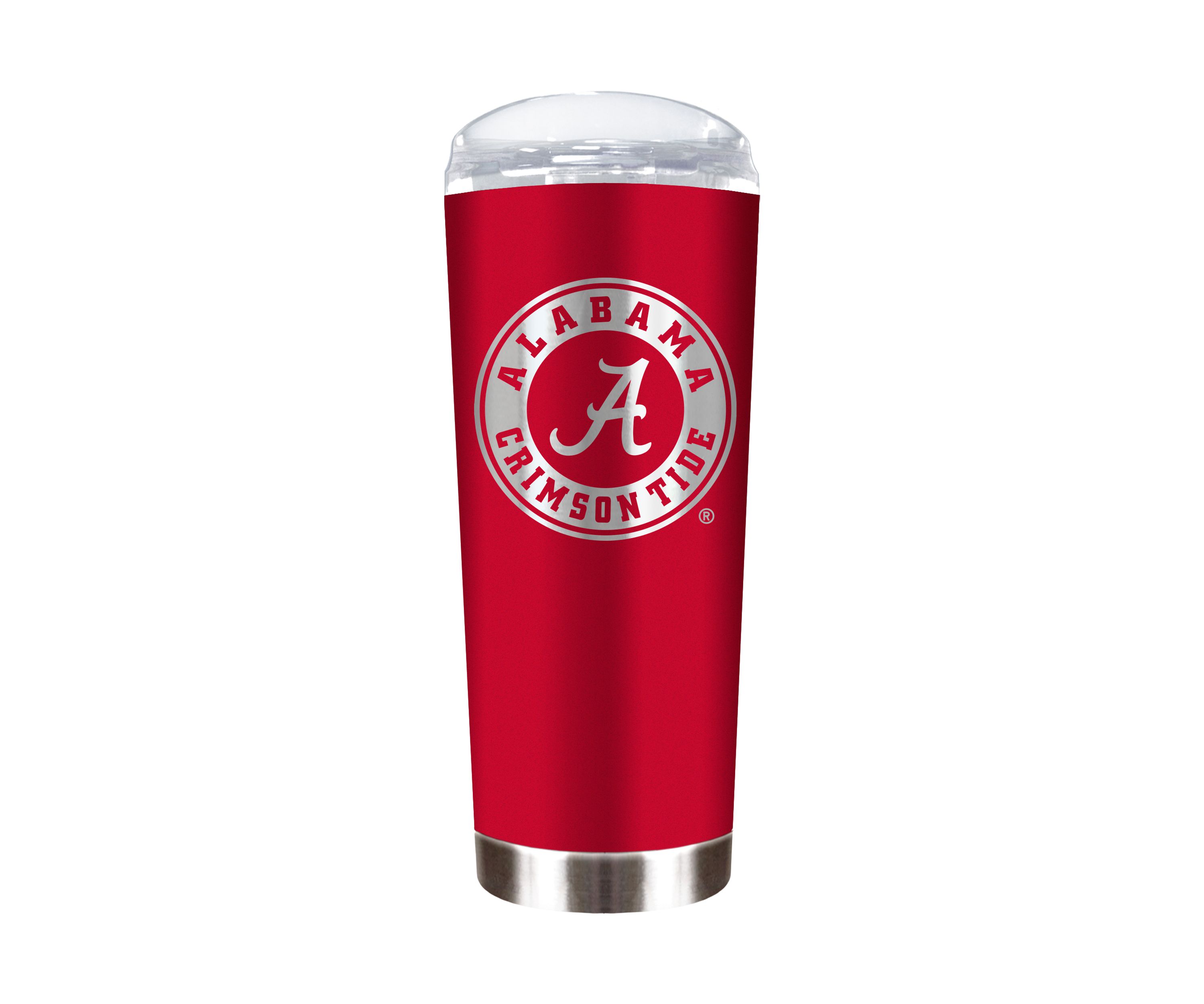 NCAA Alabama Crimson Tide 18 Ounce Roadie Travel Tumbler 
