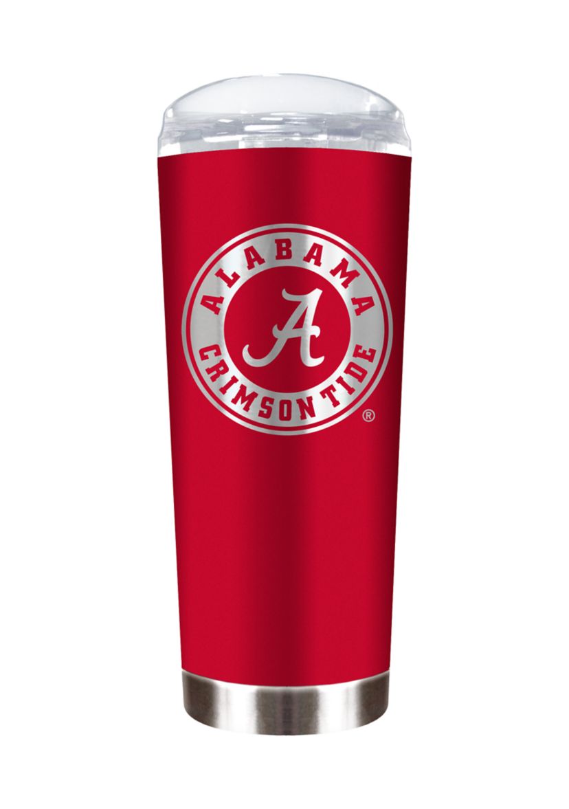 NCAA Alabama Crimson Tide 18 Ounce Roadie Travel Tumbler 