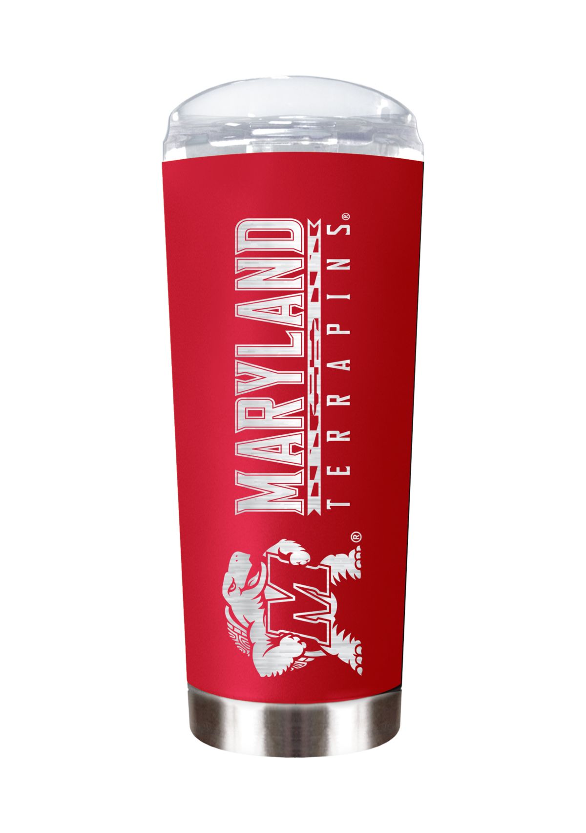 NCAA Maryland Terrapins 18 Ounce Roadie Travel Tumbler 