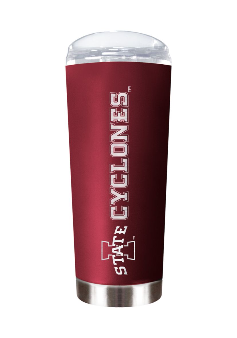 NCAA Iowa State Cyclones 18 Ounce Roadie Travel Tumbler 