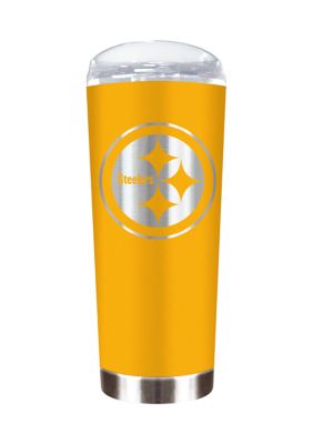 Pittsburgh Steelers 18 oz. ROADIE Tumbler – Great American