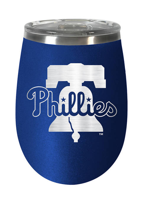 Great American Products MLB Philadelphia Phillies 10 Ounce