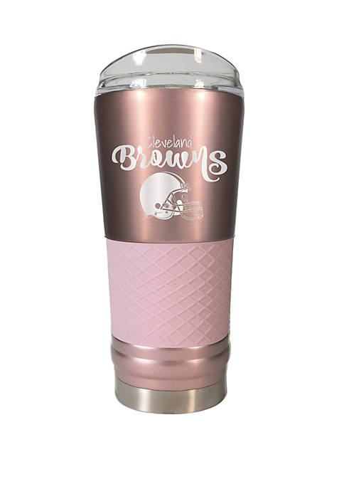Great American Products NFL Cleveland Browns 24 Ounce