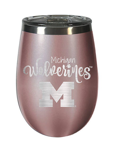 Great American Products NCAA Michigan Wolverines 12 Ounce