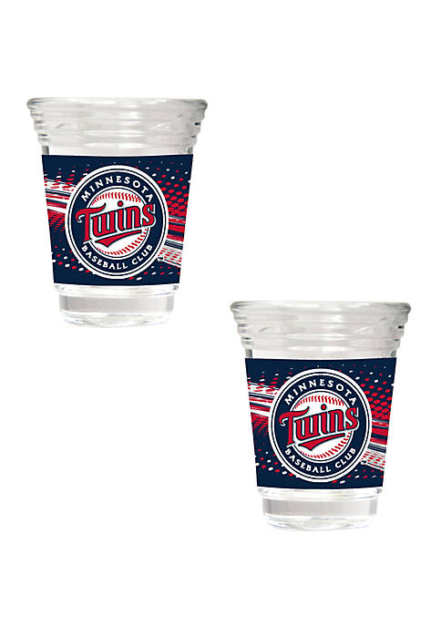 Great American Products MLB Minnesota Twins 2 Ounce