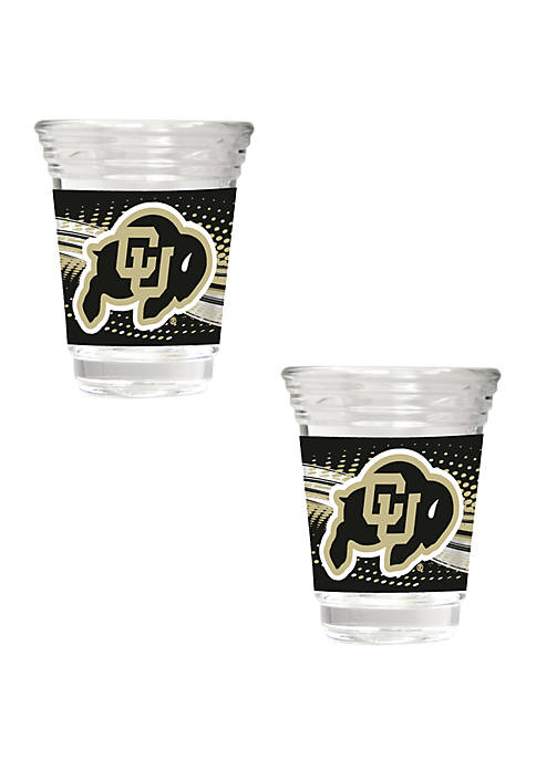Great American Products NCAA Colorado Buffaloes 2 Ounce