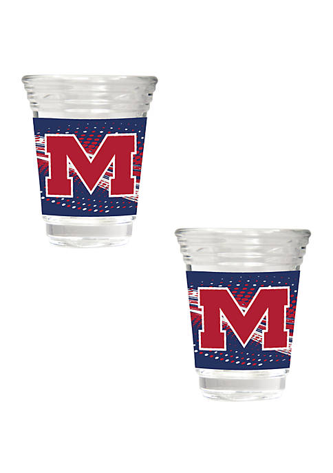 Great American Products NCAA Ole Miss Rebels 2