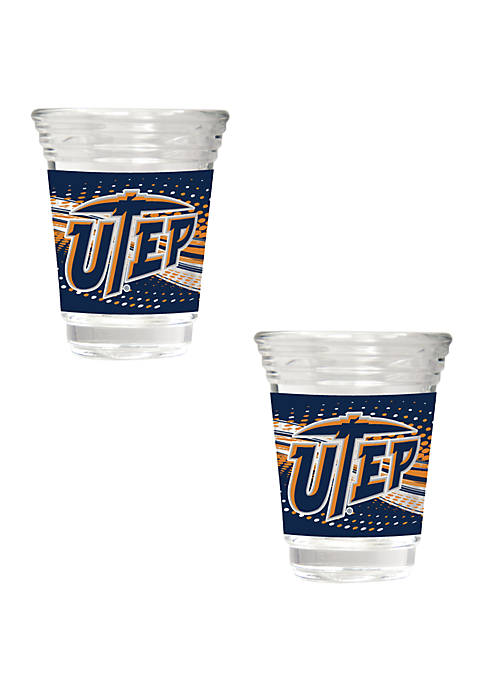Great American Products NCAA UTEP Miners 2 Ounce