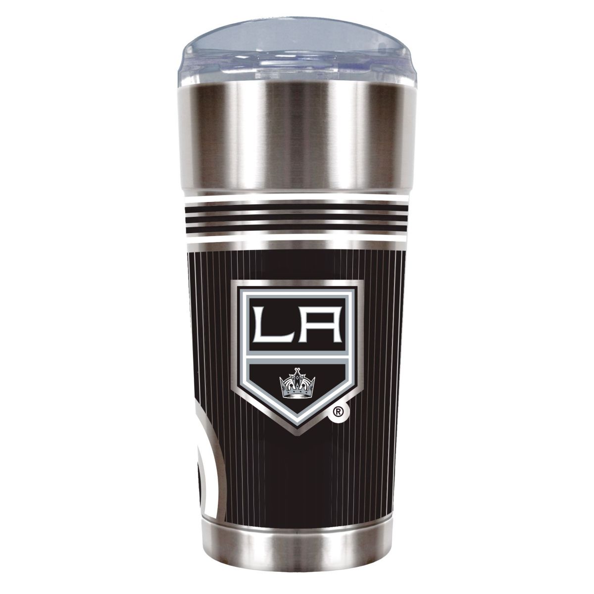 NHL Los Angeles Kings 24oz Stainless Steel Tumbler