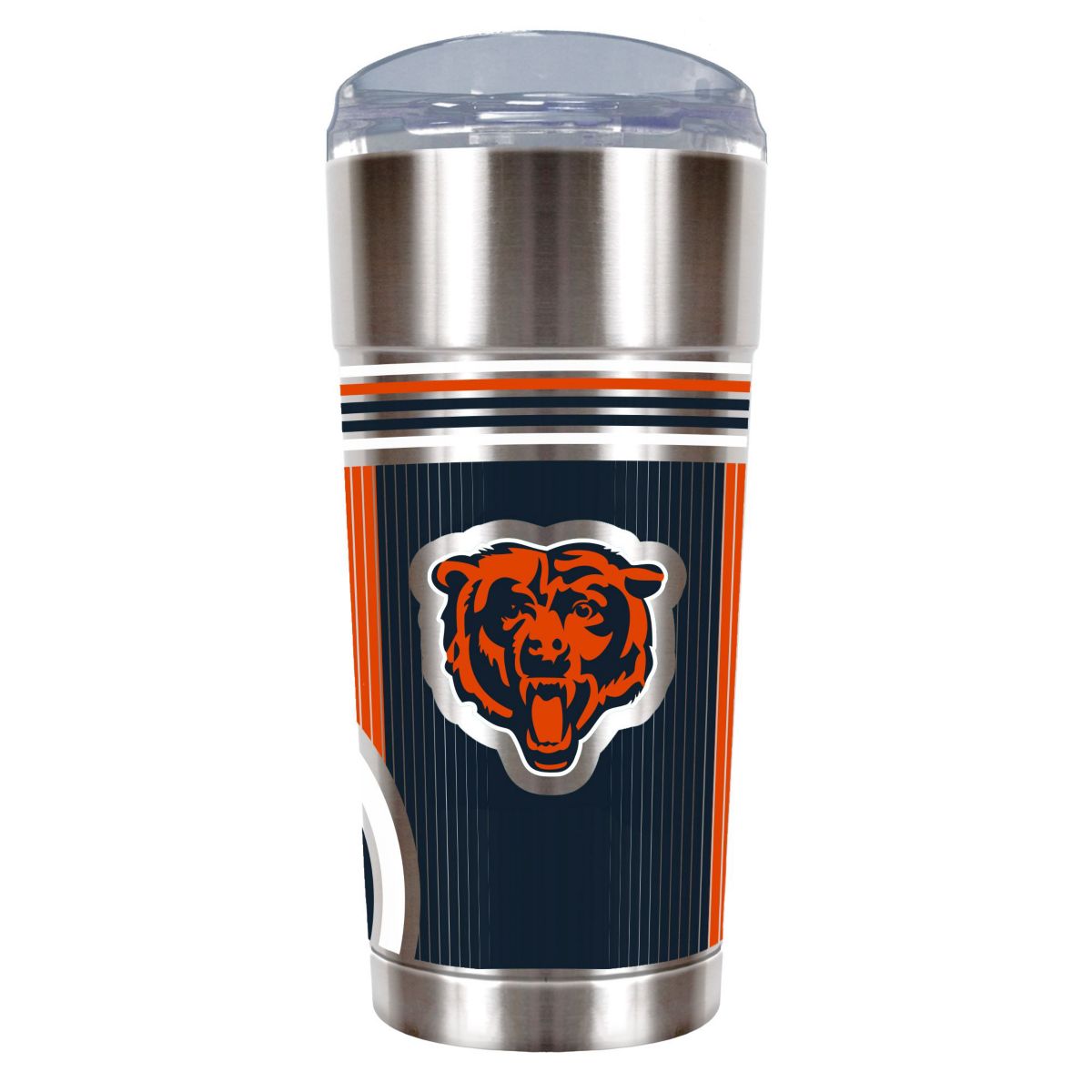 NFL Chicago Bears 24oz Stainless Steel Tumbler