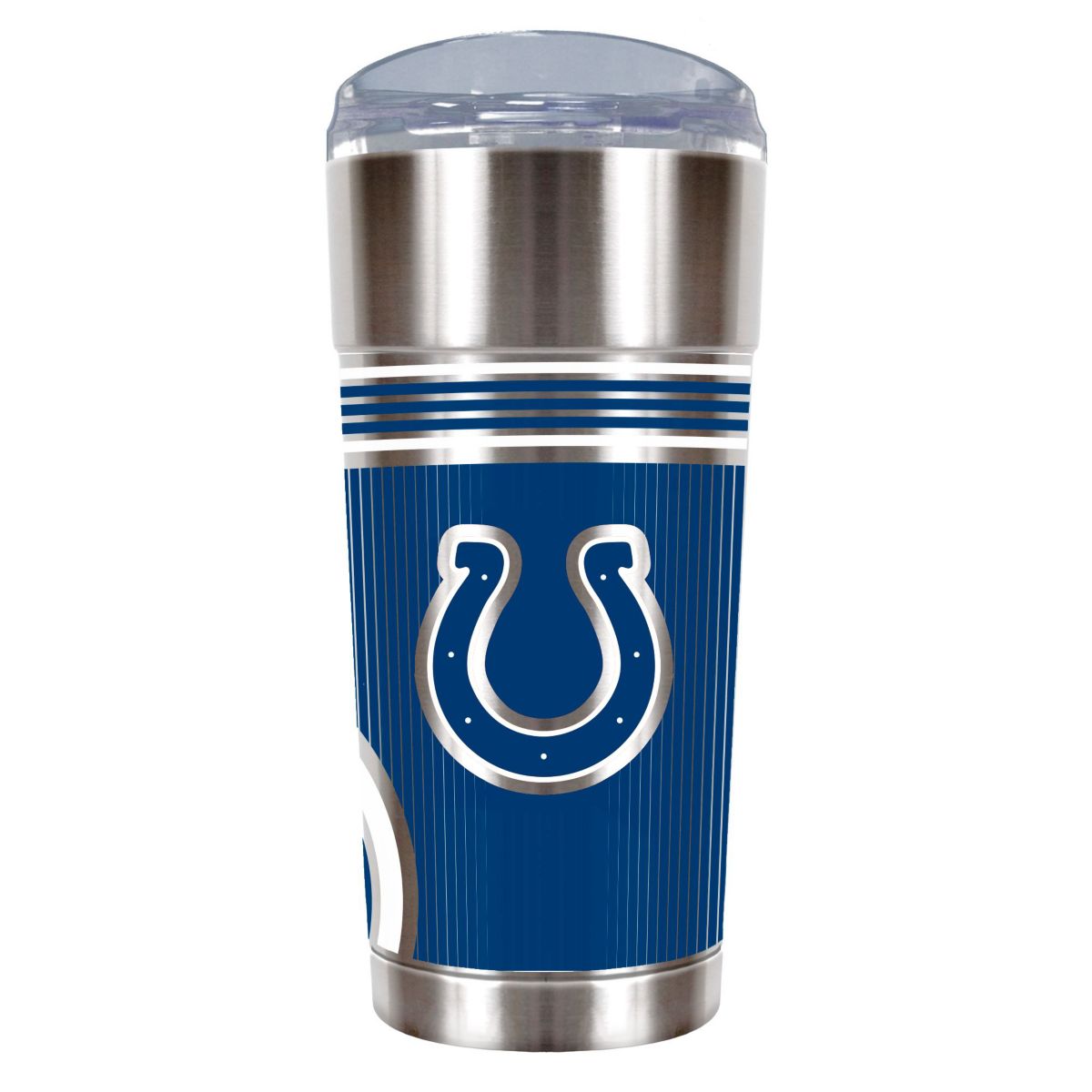 NFL Indianapolis Colts 24oz Stainless Steel Tumbler