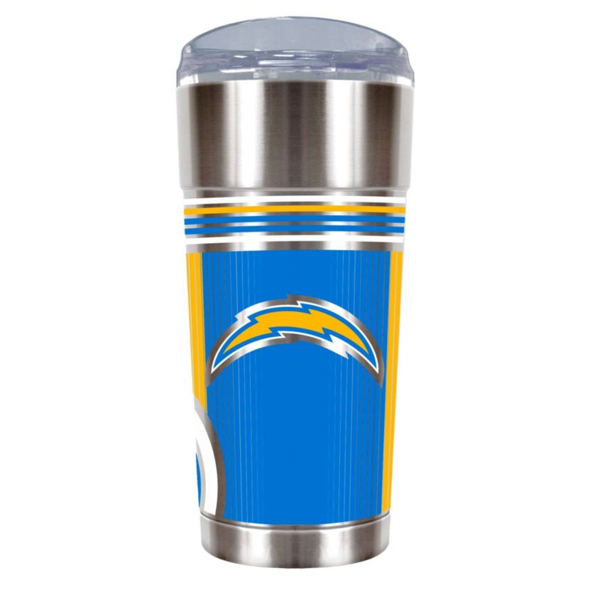 NFL Los Angeles Chargers 24oz Stainless Steel Tumbler