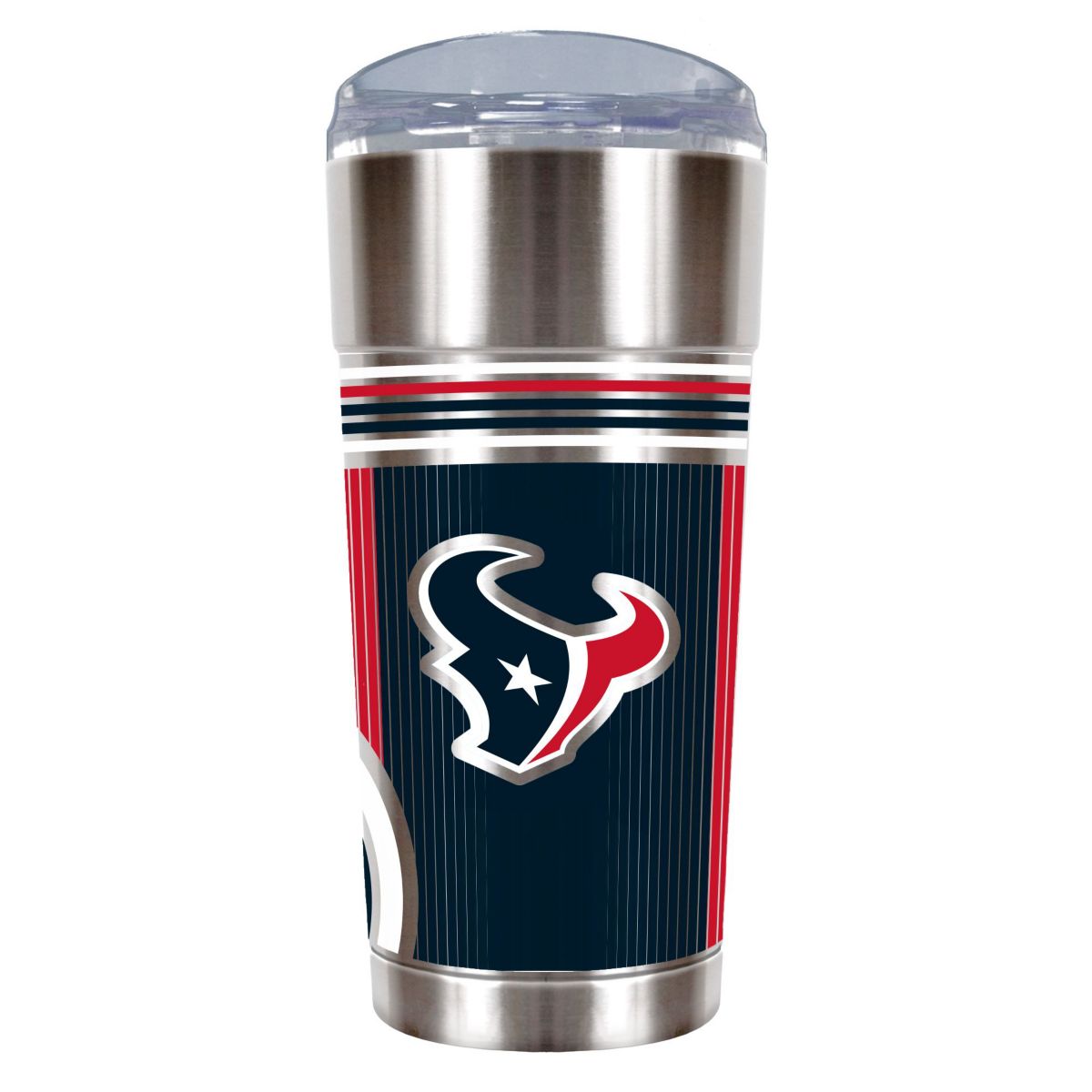 NFL Houston Texans 24oz Stainless Steel Tumbler