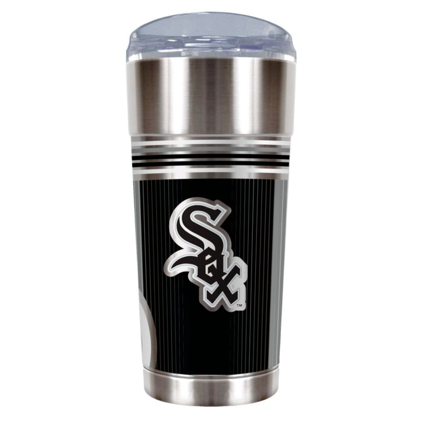 MLB Chicago White Sox 24oz Stainless Steel Tumbler