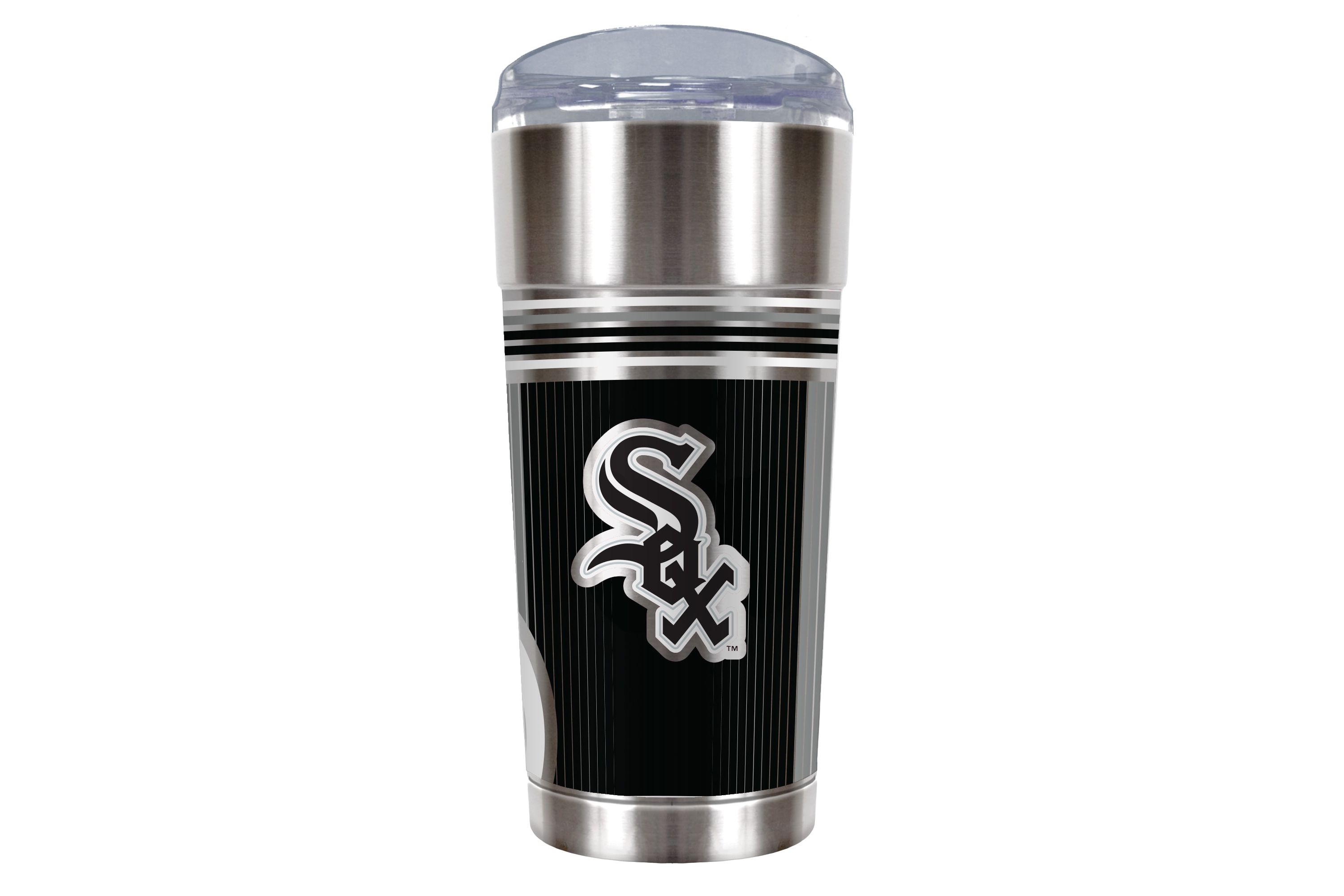 MLB Cincinnati Reds 24oz Stainless Steel Tumbler