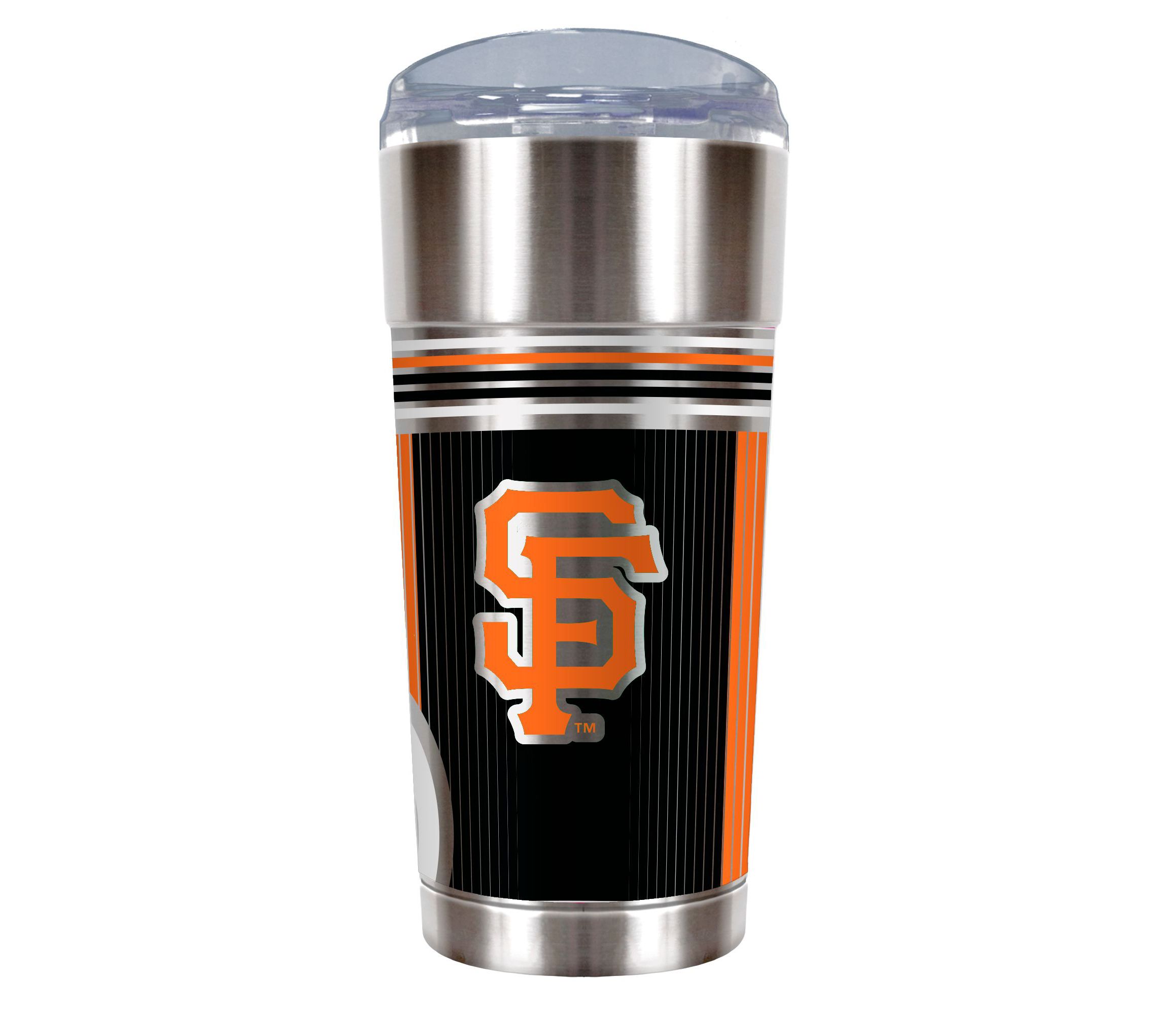 MLB San Francisco Giants 24oz Stainless Steel Tumbler