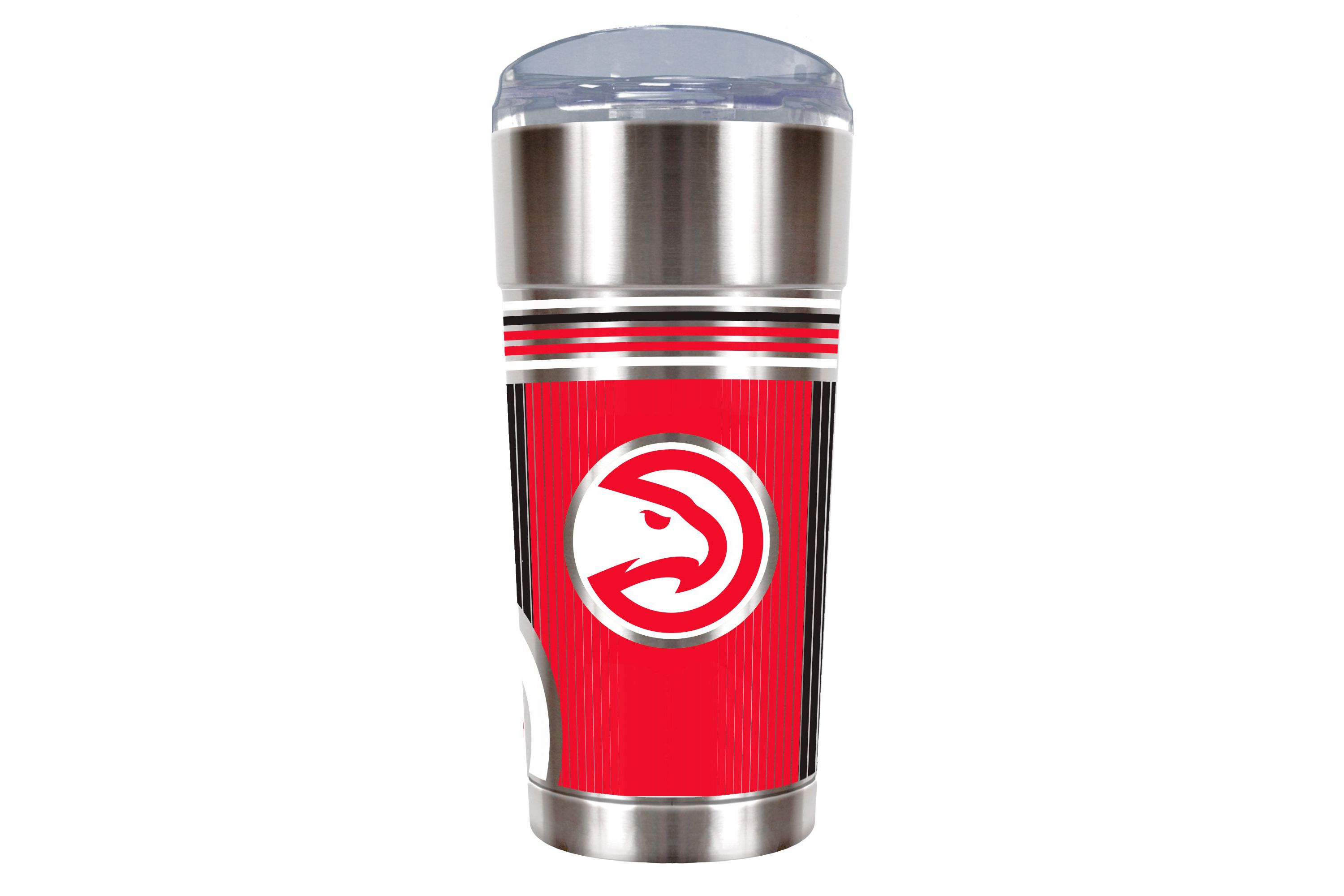 NBA Atlanta Hawks 24oz Stainless Steel Tumbler