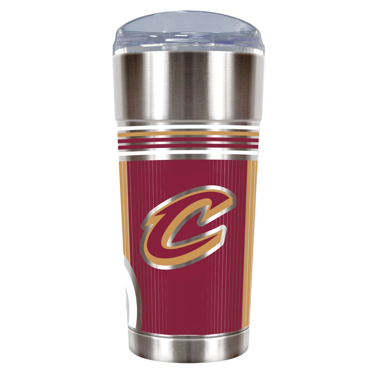 NBA Cleveland Cavaliers 24oz Stainless Steel Tumbler