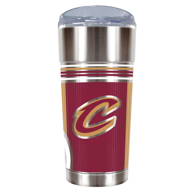 NBA Cleveland Cavaliers 24oz Stainless Steel Tumbler