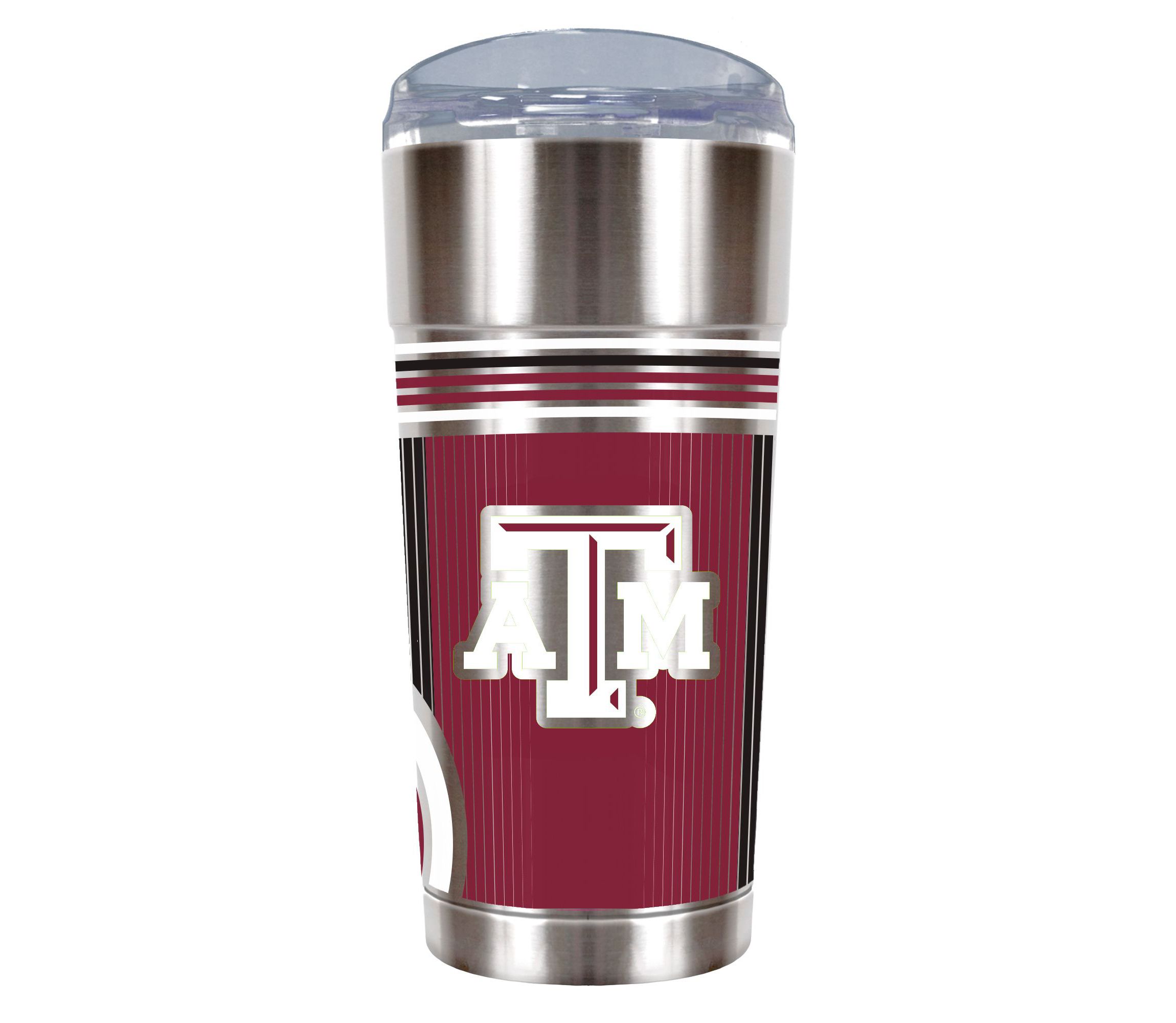 NCAA Texas A&M Aggies 24oz Stainless Steel Tumbler