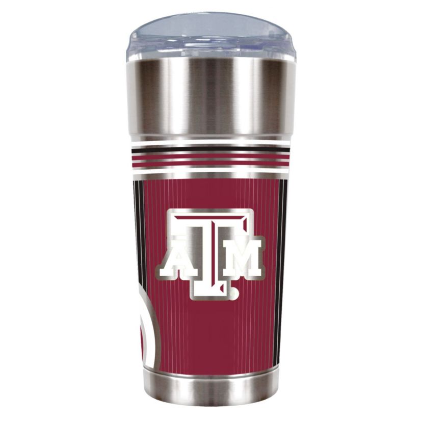 NCAA Texas A&M Aggies 24oz Stainless Steel Tumbler