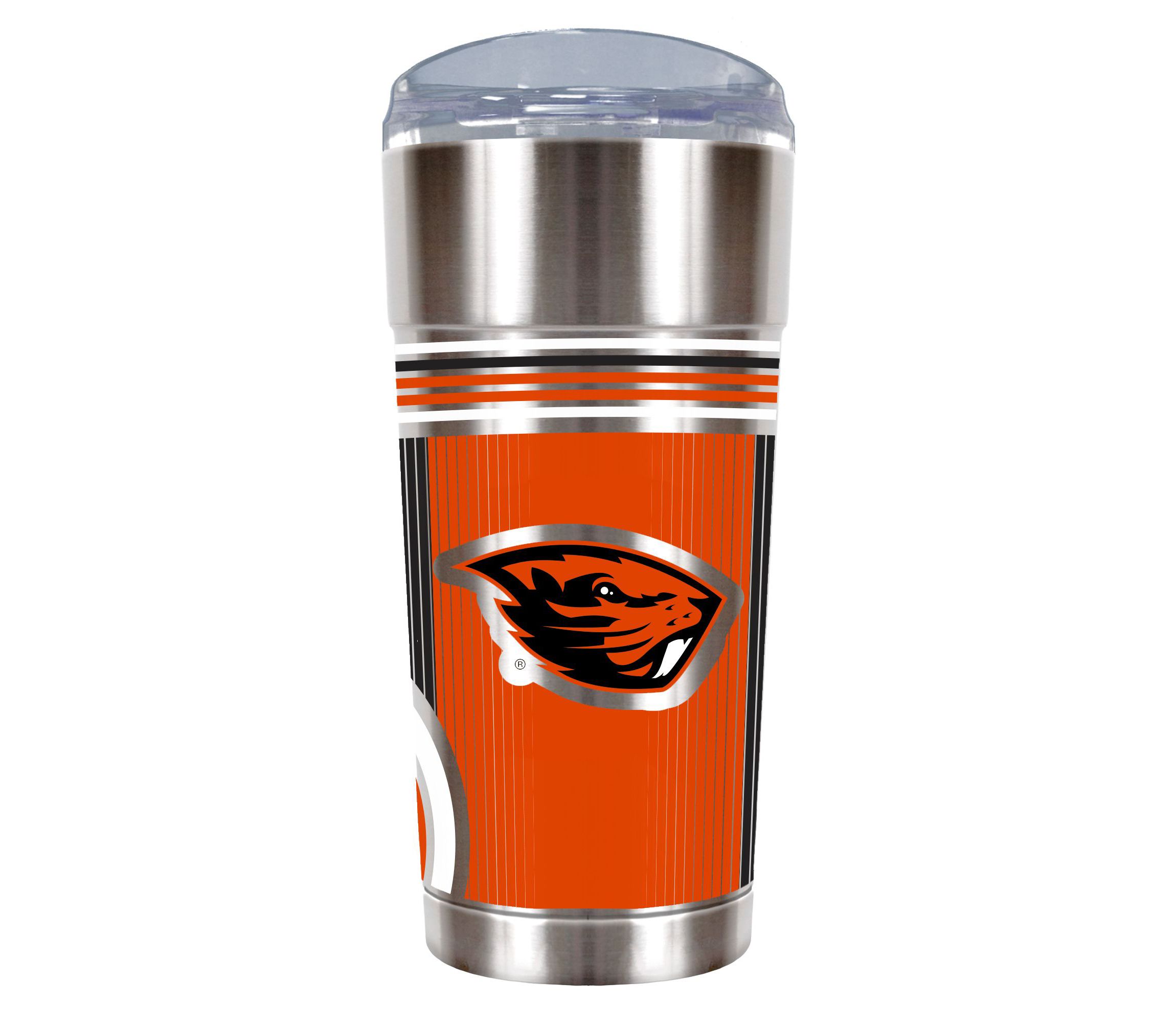NCAA Oregon State Beavers Oregon State Cowboys 24oz Stainless Steel Tumbler