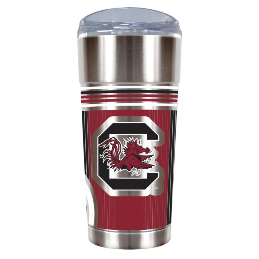 NCAA South Carolina Gamecocks 24oz Stainless Steel Tumbler