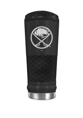 Great American Products NHL Buffalo Sabres 24 Ounce Stealth Draft Tumbler