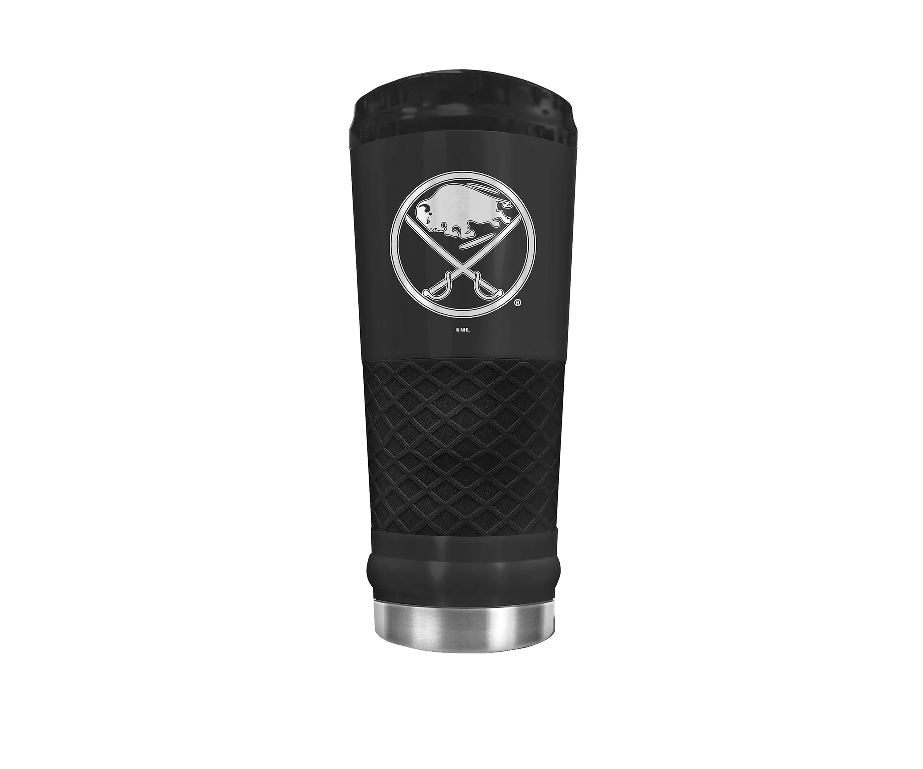 NHL Buffalo Sabres 24 Ounce Stealth Draft Tumbler