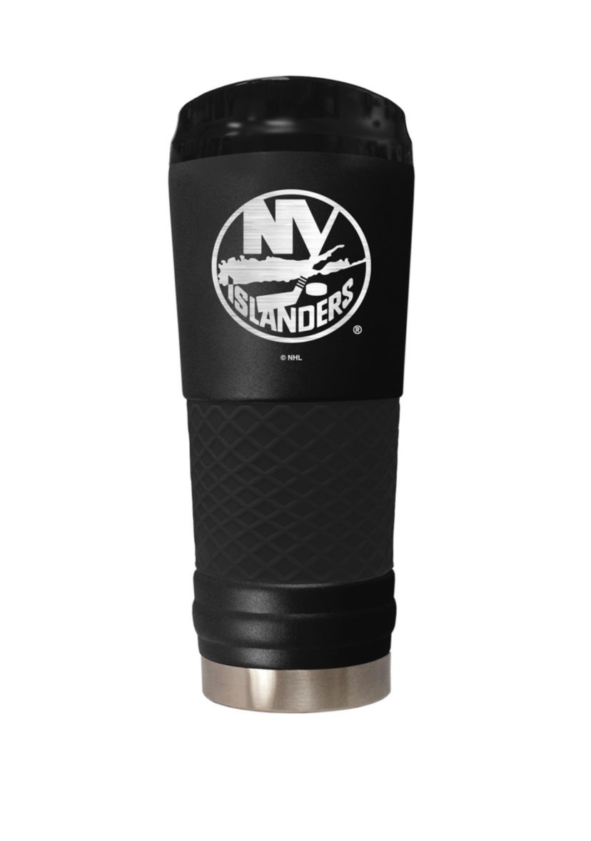 NHL New York Islanders 24 Ounce Stealth Draft Tumbler