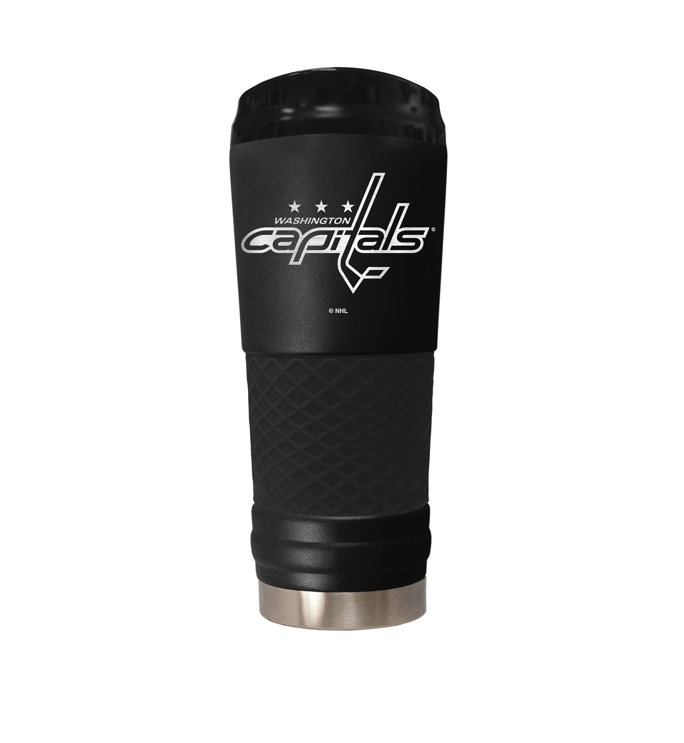 NHL Washington Capitals 24 Ounce Stealth Draft Tumbler