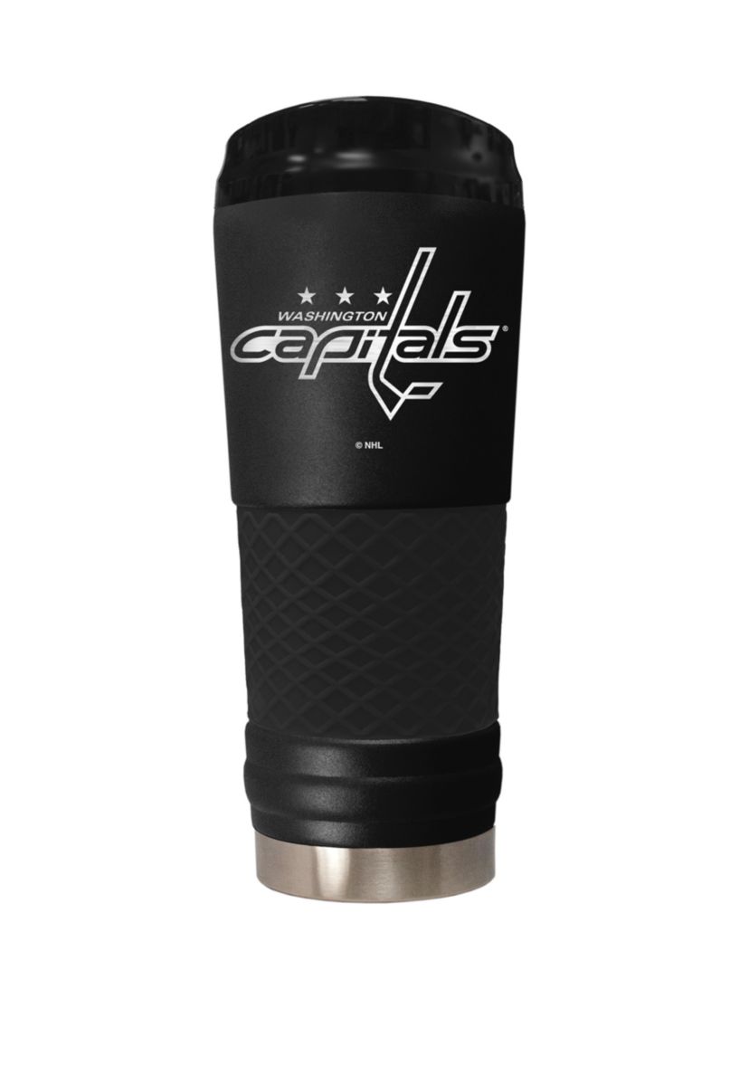 NHL Washington Capitals 24 Ounce Stealth Draft Tumbler