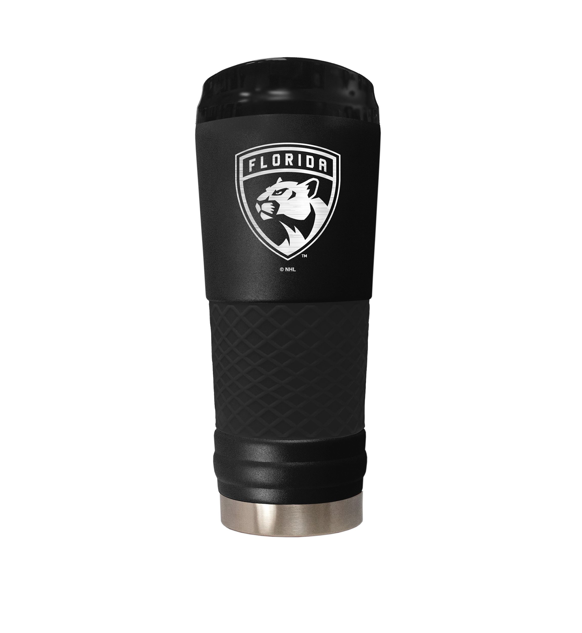 NHL Florida Panthers 24 Ounce Stealth Draft Tumbler