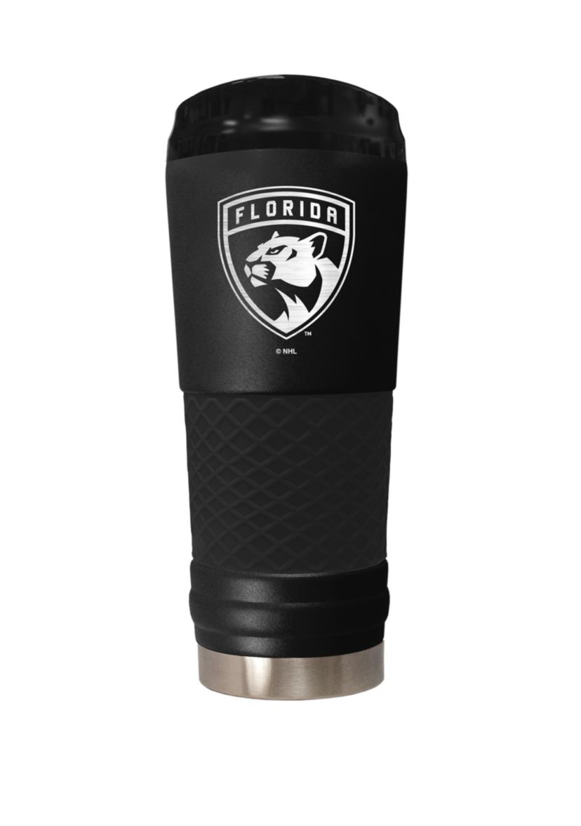 NHL Florida Panthers 24 Ounce Stealth Draft Tumbler