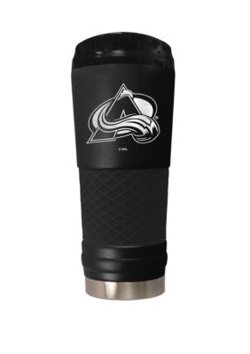 Great American Products NHL Colorado Avalanche 24 Ounce Stealth Draft Tumbler