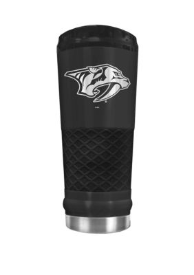 Great American Products NHL Nashville Predators 24 Ounce Stealth Draft Tumbler