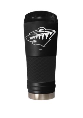 Great American Products NHL Minnesota Wild 24 Ounce Stealth Draft Tumbler