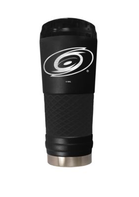 Great American Products NHL Carolina Hurricanes 24 Ounce Stealth Draft Tumbler