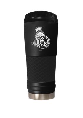 Great American Products NHL Ottawa Senators 24 Ounce Stealth Draft Tumbler
