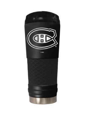 Great American Products NHL Montreal Canadiens 24 Ounce Stealth Draft Tumbler