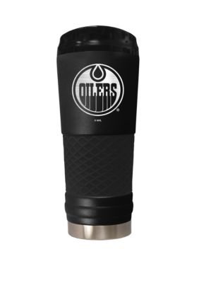 Great American Products NHL Edmonton Oilers 24 Ounce Stealth Draft Tumbler