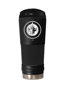 Great American Products NHL Winnipeg Jets 24 Ounce Stealth Draft Tumbler