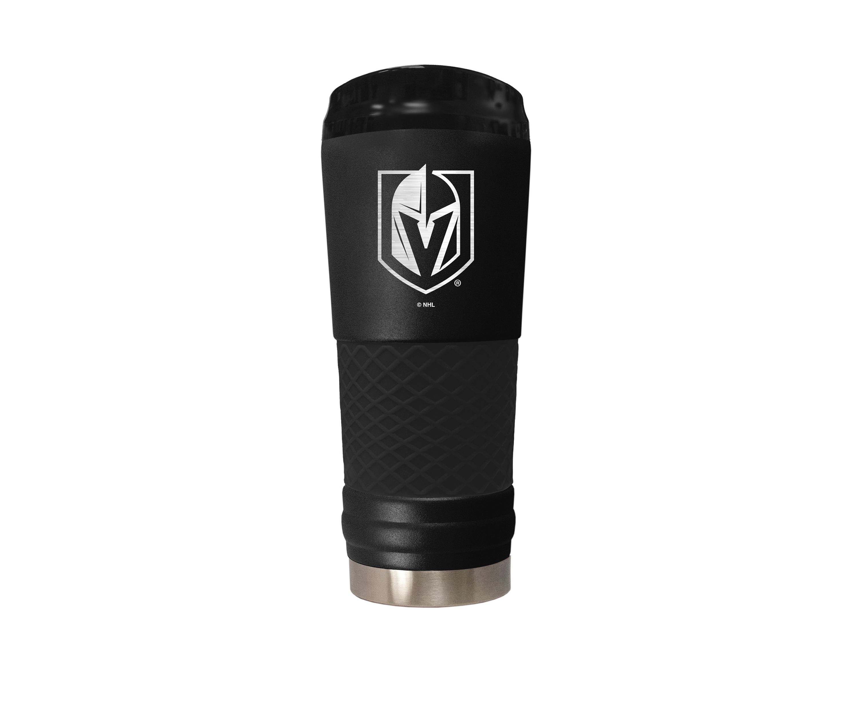 NHL Vegas Knights 24 Ounce Stealth Draft Tumbler