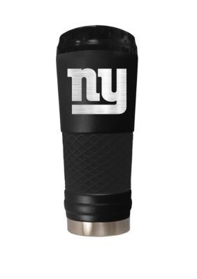 Great American Products NFL New York Giants 24 Ounce Stealth Draft Tumbler