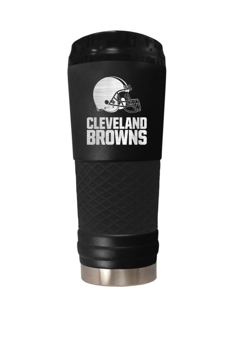NFL Cleveland Browns 24 Ounce Stealth Draft Tumbler