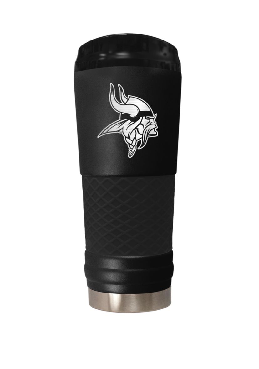 NFL Minnesota Vikings 24 Ounce Stealth Draft Tumbler